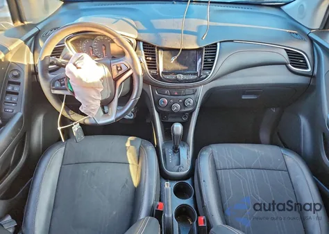 2022 Chevrolet Trax 1Lt z USA, uszkodzony, nr VIN KL7CJPSM9NB517020